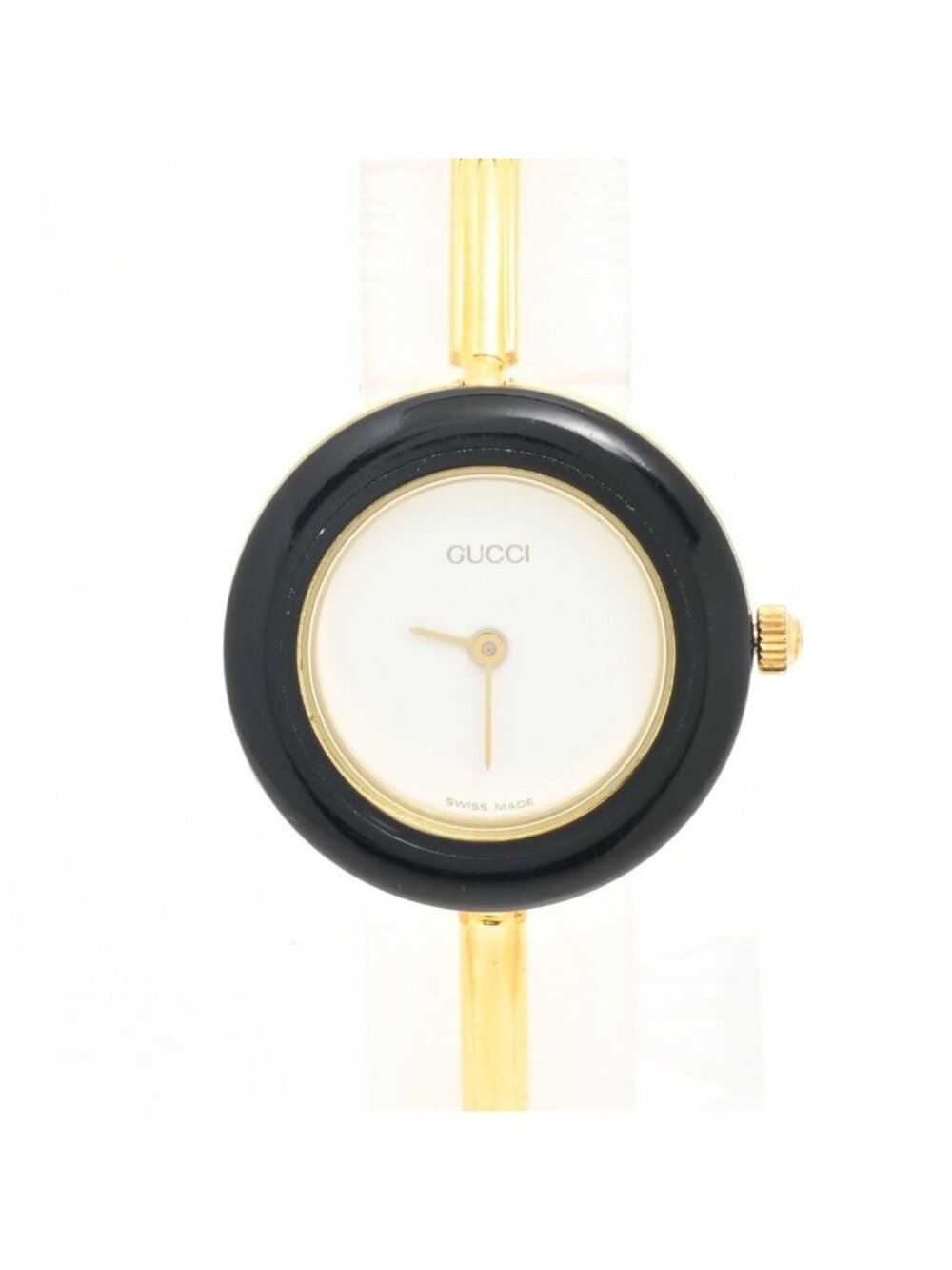 Gucci Watch Bezel 11/12.2 White
